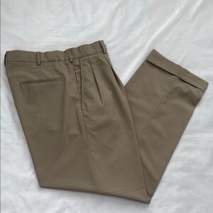PRO TOUR GOLF Men's Tan Pants SIZE 34x29